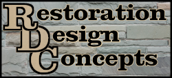 Restoration & Design Concepts